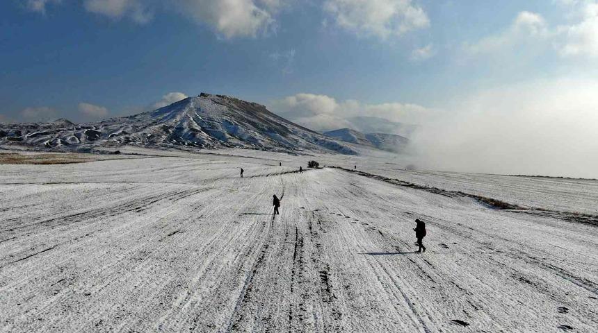 Alzheimer hastası yaşlı kadını arama çalışmaları sürüyor