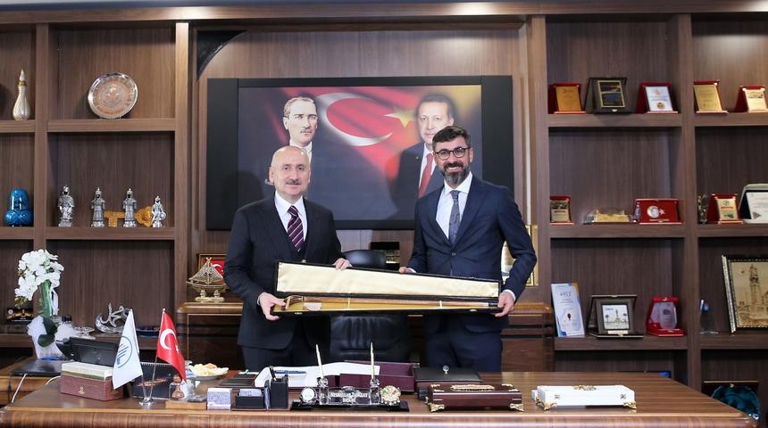 Bitlis Çayı Viyadüğü ve bağlantı yolları törenle ulaşıma açıldı