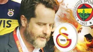 Fenerbahçe'nin eski yıldızı Galatasaray'ı reddetti, TFF 1. Lig'e gitti! Başkan transferi resmen açıkladı...