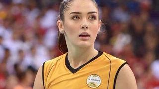 Güzel voleybolcu Zehra Güneş'ten üzen haber