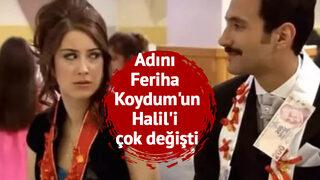 Adını Feriha Koydum'un Halil'i Ufuk Tan Altunkaya'nın son halini görenler şaştı kaldı! Adam çok coolmuş