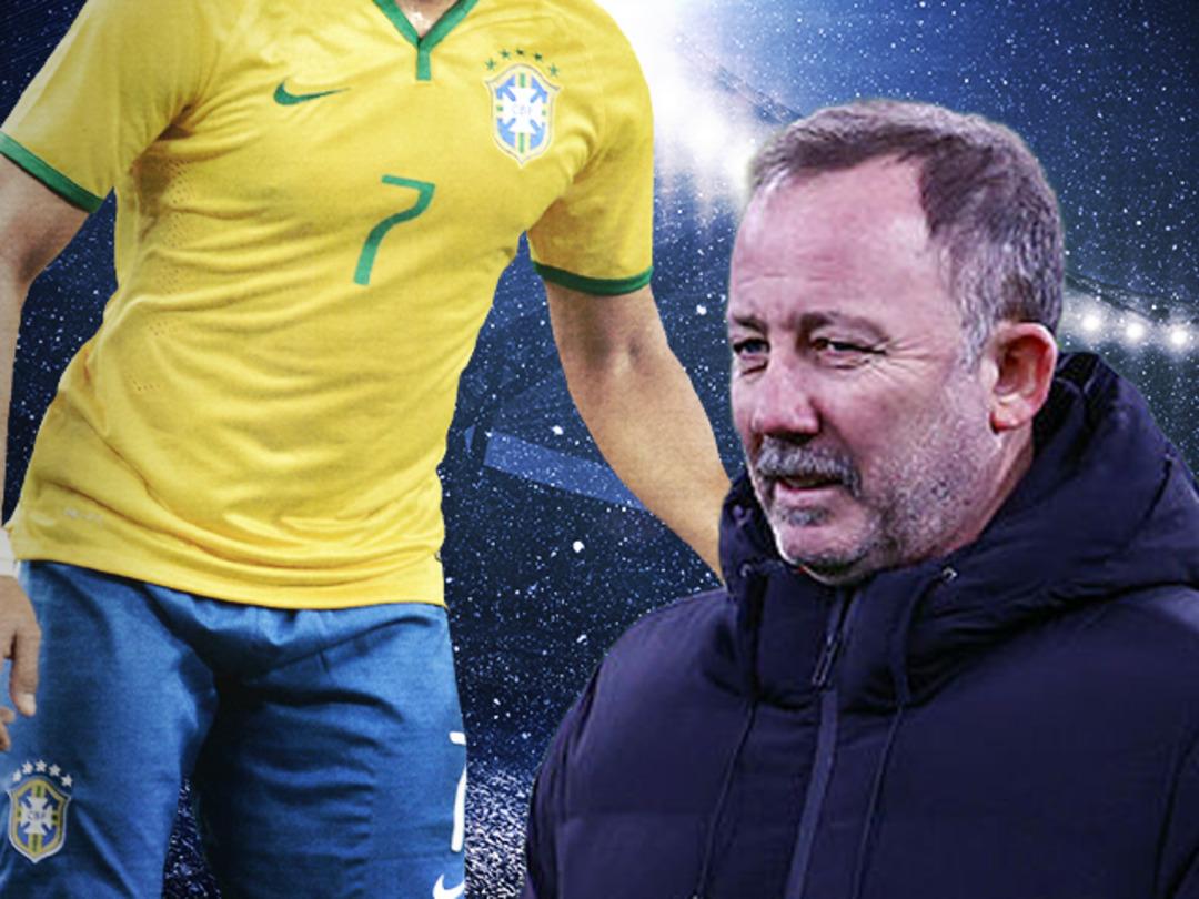 Sergen Yal&ccedil;ın "Alalım diye yalvardım" demişti, Adana Demirspor transferi bitiriyor! Hulk adım adım T&uuml;rkiye'ye geliyor...