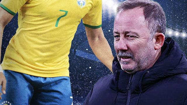 Sergen Yalçın Alalım diye yalvardım demişti, Adana Demirspor transferi bitiriyor! Hulk adım adım Türkiye'ye geliyor...