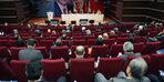 2 saat süren AK Parti MKYK toplantısı sona erdi