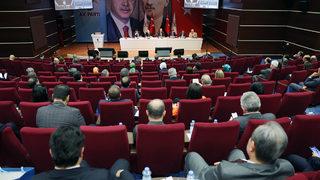 2 saat süren AK Parti MKYK toplantısı sona erdi