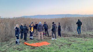 Adıyaman'da sandalın alabora olması sonucu kaybolan kişi aranıyor