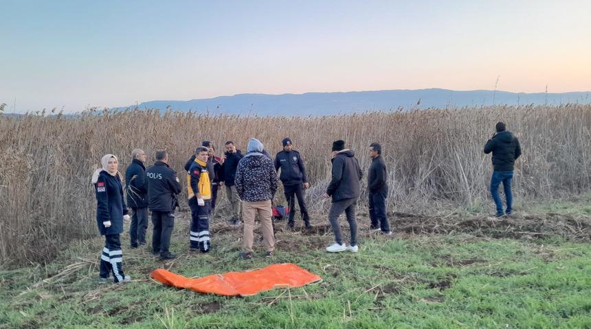 Adıyaman'da sandalın alabora olması sonucu kaybolan kişi aranıyor