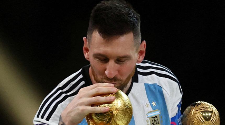 'Ankara Messi!' D&uuml;nya Kupası resmi hesabının paylaşımı, kısa s&uuml;re i&ccedil;erisinde herkesin diline d&uuml;şt&uuml;...