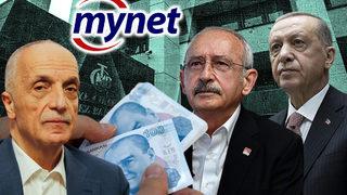 Türkiye'de ve dünyada bugün neler yaşandı? Asgari ücret zammı, TÜRK-İŞ'ten açıklama, Merkez Bankası'nın faiz kararı...