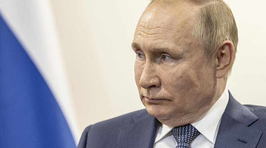 Putin'den Batılı ülkelere sert sözler! 'Çalmaya alışmışlar...'