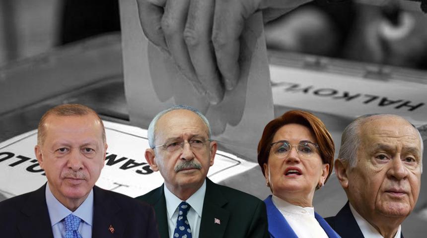 Son dakika: Seçimler yaklaşırken bir anket daha yayınlandı! Şaşırtan sonuç... Yüzde 10 oy kaybetti...