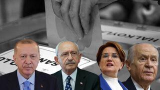 Son dakika: Seçimler yaklaşırken bir anket daha yayınlandı! Şaşırtan sonuç... Yüzde 10 oy kaybetti...