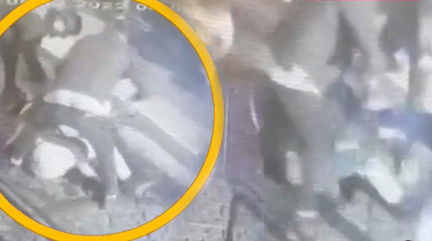 Beşiktaş'ta ev kiralamak isteyen 2 öğrenciye emlakçı dehşeti! Paralarını kaptırdılar ve bıçaklandılar