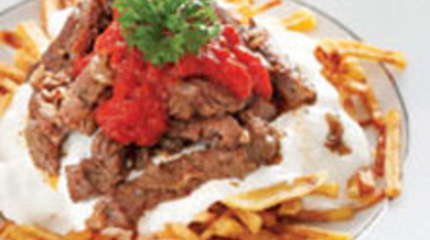 &Ccedil;&ouml;kertme Kebabı