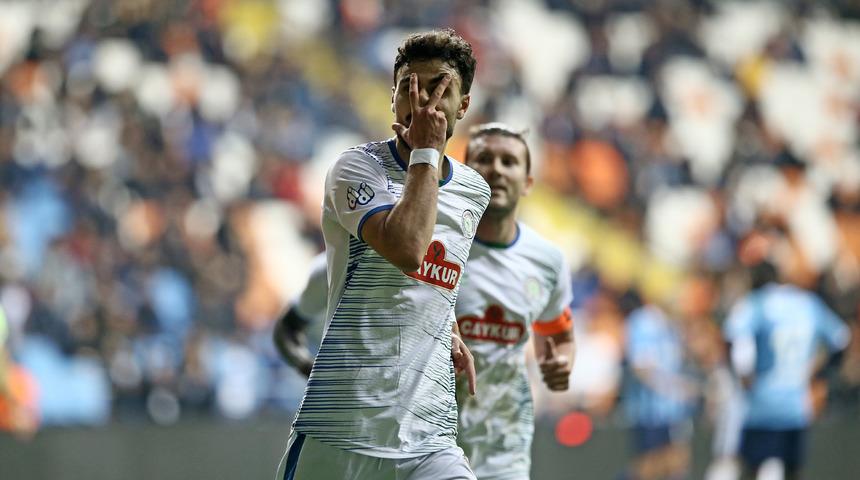 Son dakika: Türkiye Kupası'nda inanılmaz maç! 120 dakika, 7 gol ve kazanan Çaykur Rizespor! Adana Demirspor şoke oldu...