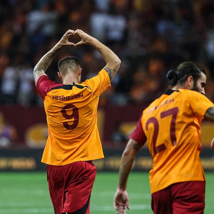 Ne yaptın Seferovic! Galatasaray - Keçiörengücü maçında kaçırdığı penaltı, taraftarlara saç baş yoldurttu... G5