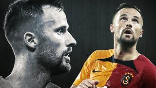 Ne yaptın Seferovic! Galatasaray - Keçiörengücü maçında kaçırdığı penaltı, taraftarlara saç baş yoldurttu...