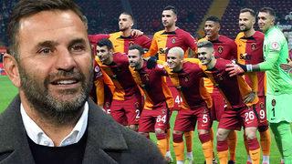 Son dakika: Bafetimbi Gomis, Galatasaray'a Keçiörengücü karşısında turu getirdi! Son dakikalarda gol geldi...