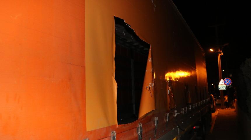 Şüphe üzerine durduruldu! Çok sayıda düzensiz göçmen yakalandı