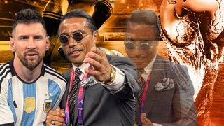 Son dakika: Dünya Kupası finalinde sahaya atlayan Nusret'in başı belaya girdi! O turnuvadan men edilmişti, soruşturma açıldı...