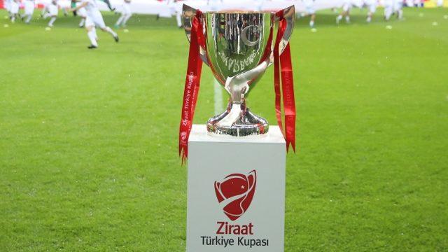 Ziraat Türkiye Kupası ÇEYREK FİNAL kura çekimi ne zaman? ZTK