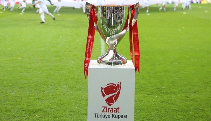 Ziraat Türkiye Kupası 3. Tur eşleşmeleri belli oldu!Ziraat Türkiye Kupası