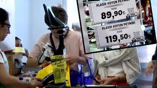 Gören şaşkına dönüyor! Vatandaşlar isyan etti, fark dudak uçuklattı