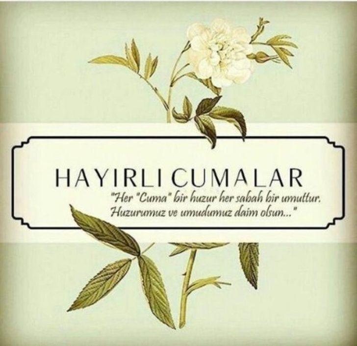 RESİMLİ CUMA MESAJLARI BURADA! 23 Aralık 2022 en yeni WhatsApp için resimli Cuma mesajları PAYLAŞ! G2