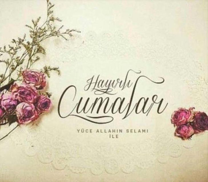 RESİMLİ CUMA MESAJLARI BURADA! 23 Aralık 2022 en yeni WhatsApp için resimli Cuma mesajları PAYLAŞ! G4