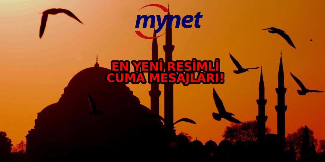 RESİMLİ CUMA MESAJLARI BURADA! 23 Aralık 2022 en yeni WhatsApp i&ccedil;in resimli Cuma mesajları PAYLAŞ!