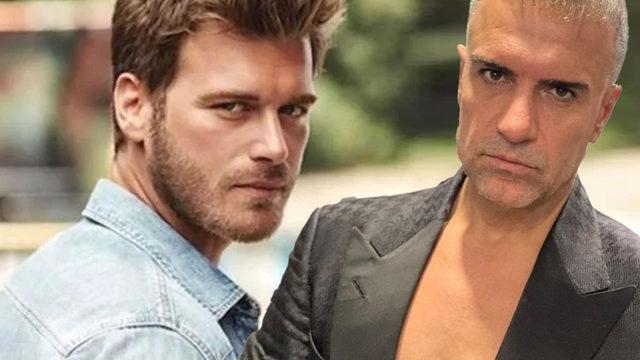 Kıvanç Tatlıtuğ'u taklit eden Berdan Mardini alay konusu oldu