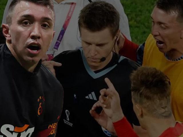 Muslera'nın alacağı ceza kesinleşti