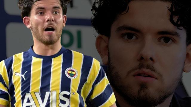 Adam Danjuma, Ferdi Kadıoğlu'na 'Aşkım' dedi, Türk taraftarlar beğeni yağdırdı!