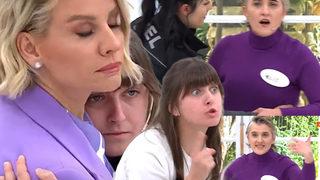 Stüdyoda birbirlerinin üstüne yürüdüler! Esra Erol'da gergin anlar: 1 milyon TL ile kayıplara karışan annesini böyle suçladı: Kaç tane insanla oldun belki de...