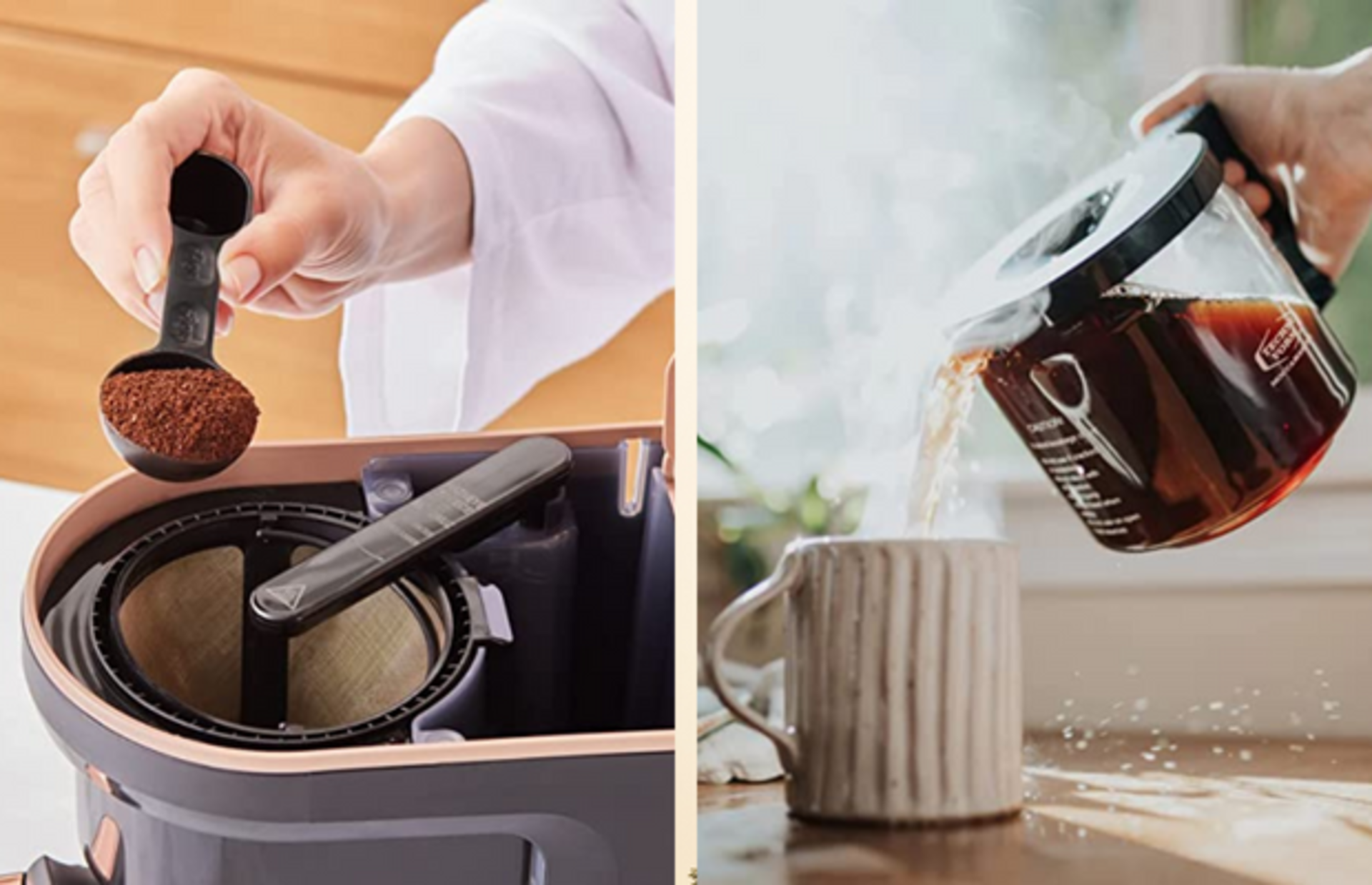 Filtre kahve sevdalıları için 2022 senesinin en iyi filtre kahve makineleri