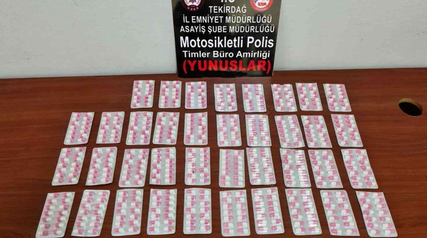 Tekirdağ&rsquo;da şok uygulamalarda 51 kişiye işlem yapıldı