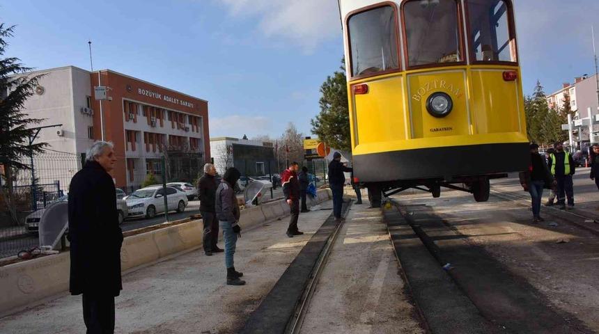 BOZTRAM çok yakında Bozüyüklülerle buluşuyor