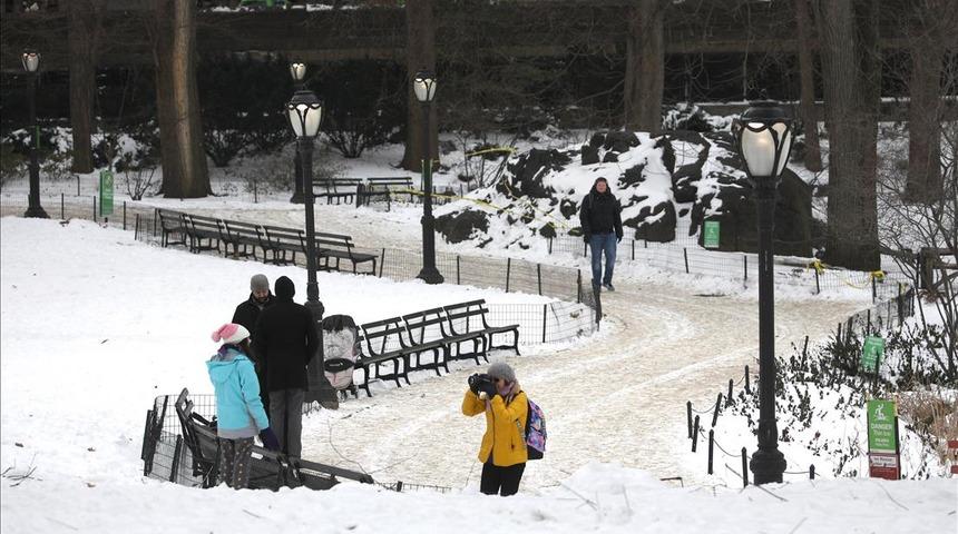 ABD'liler neye uğradığını şaşırdı: 1 saat içindeki sıcaklık düşüşü tarihe geçti! "Kaos yaşanmasını bekliyoruz!" 