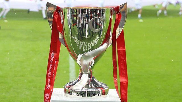 Ziraat Türkiye Kupası KURASI ÇEKİLDİ! Ziraat Türkiye Kupası son 16 turu eşleşmeleri nasıl oldu?