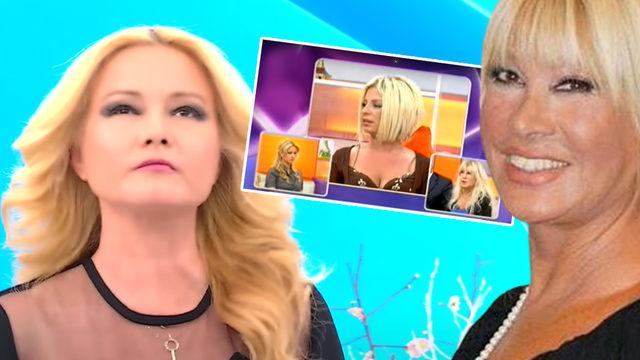 Müge Anlı’nın anlatırken gözleri doldu ‘Pakize Suda kendisine…’ Beraber program yapmışlardı! O yılları hatırlattı