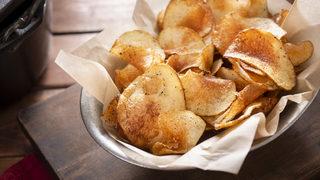 Airfryer sağlıklı cips tarifi yağsız ve lezzetli: Airfryer'da sağlıklı cips nasıl yapılır?