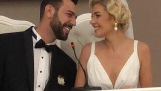 Eylül ayında evlenmişlerdi! Tankurt Manas ve Burcu Binici boşanıyor