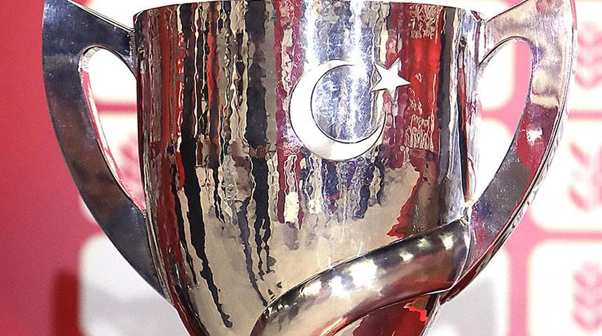 Ziraat Türkiye Kupası'nda kura çekimi yapıldı! Fenerbahçe, Beşiktaş, Trabzonspor ve Galatasaray'ın rakipleri belli oldu!