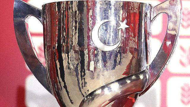Ziraat Türkiye Kupası'nda kura çekimi yapıldı! Fenerbahçe, Beşiktaş, Trabzonspor ve Galatasaray'ın rakipleri belli oldu!