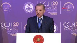 Cumhurbaşkanı Erdoğan'dan Yunanistan'a sert tepki! 'Artık vahşete dönüşmüştür'