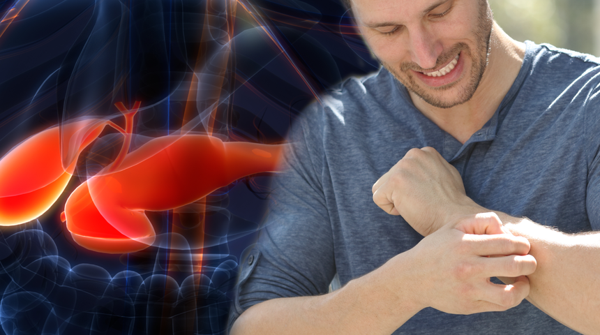 Sakın kaşınmayı önemsiz görmeyin! Basit sanılan kaşıntı en ölümcül kanserin belirtisi