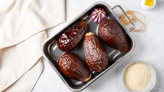 Airfryer patlıcan közleme: Airfryer'da patlıcan közleme nasıl yapılır, Airfryer'da patlıcan nasıl közlenir?