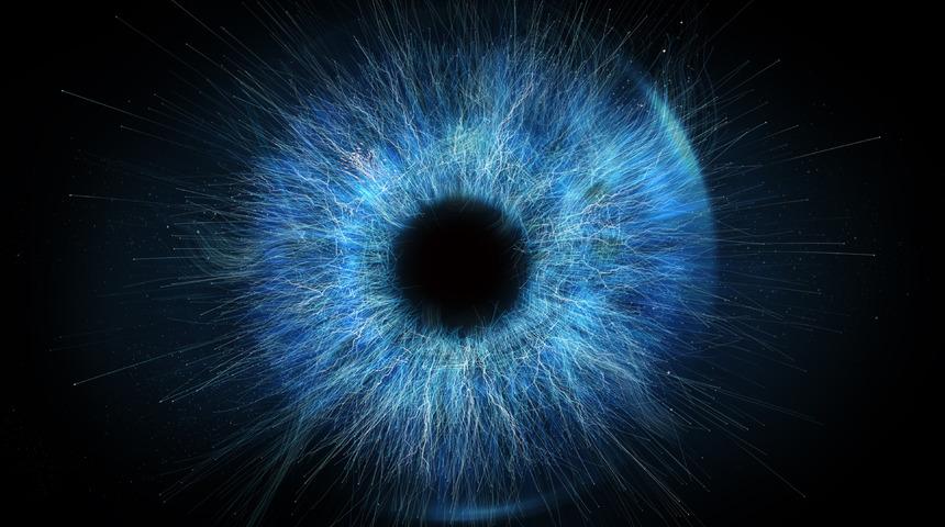 Şaşırtan gelişme! Bilim insanları, 3D yazıcıyla göz dokusu "yazdırdı"