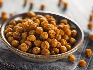 Airfryer çıtır nohut tarifi: Airfryer'da çıtır nohut nasıl yapılır?