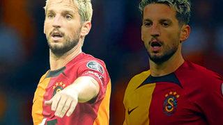 Mertens için olay iddia! Galatasaray'dan ayrılıp eski takımına mı dönüyor?